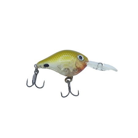 Leurre Flottant Rapala Ultra Light Crank - 3Cm - Ayu