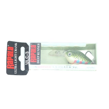 Leurre Flottant Rapala Ultra Light Crank - 3Cm - Gdau