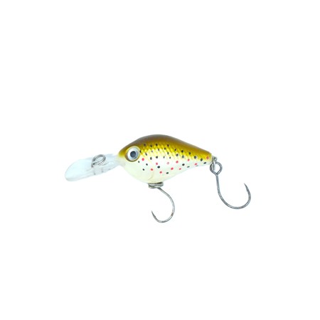 Leurre Flottant Rapala Ultra Light Crank - 3Cm -