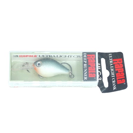 Leurre Flottant Rapala Ultra Light Crank - 3Cm - Sd