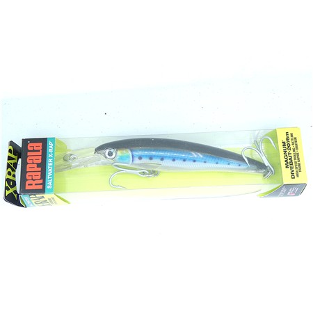 Leurre Flottant Rapala X-Rap Magnum 20 - 14Cm - Hdbsrd
