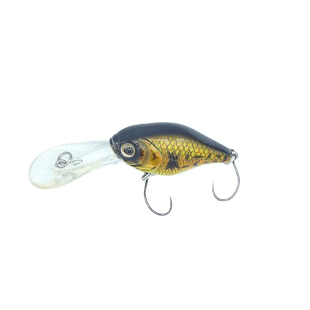 Leurre Flottant River2sea Baby Crank - 4Cm - Couleur Ha11