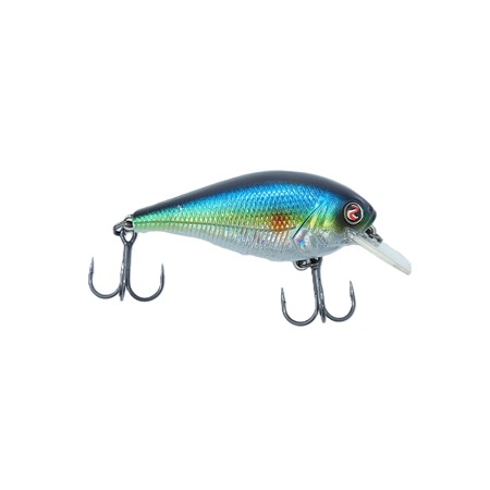 Leurre Flottant River2sea Biggie Poppa - 6.7Cm - Abalone Shad