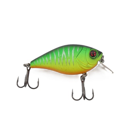 Leurre Flottant Sakura Bomba Crank 60F - 6Cm - Coloris A06