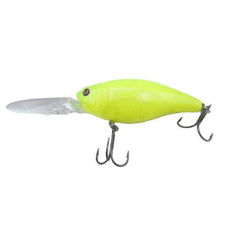 Leurre Flottant Sakura Golem Crank 400 F - 7Cm - Coloris 021