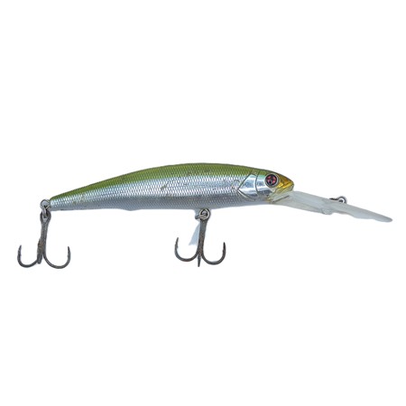 Leurre Flottant Sakura Rush Diver 110 F - 11Cm - P06