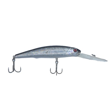 Leurre Flottant Sakura Rush Diver 130 F - 13Cm - Couleur 020