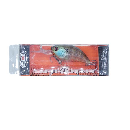 Leurre Flottant Sakura Scb 200 F - 6Cm - 092