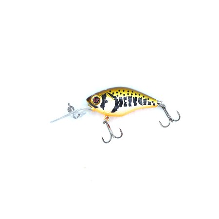 Leurre Flottant Sakura Scb Crank Micro Diver - 4Cm - Bg