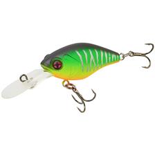 Sakura SCB Crank Micro Leurre Adulte Unisexe Bronze Perch 39mm