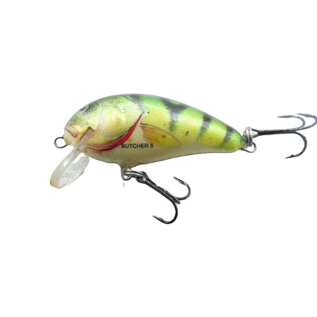 Leurre Flottant Salmo Butcher - 5Cm - Butcher