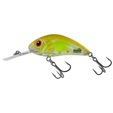 Leurre Flottant Salmo Rattlin' Hornet - 3.5Cm
