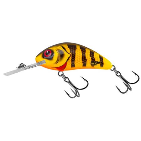 Leurre Flottant Salmo Rattlin' Hornet - 6.5Cm