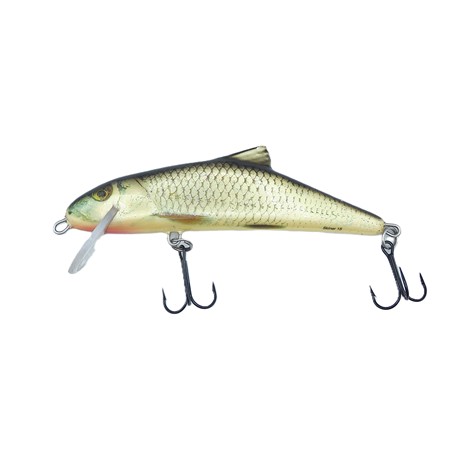 Leurre Flottant Salmo Skinner - 15Cm - Real Roah