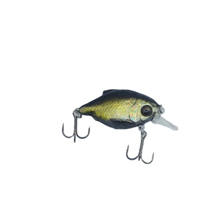 Leurre Flottant Savage Gear 3D Crucian Crank - 4.5Cm - 01 - Sr