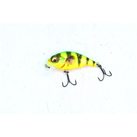 Leurre Flottant Savage Gear 3D Goby Crank Sr - 5Cm - Firetiger