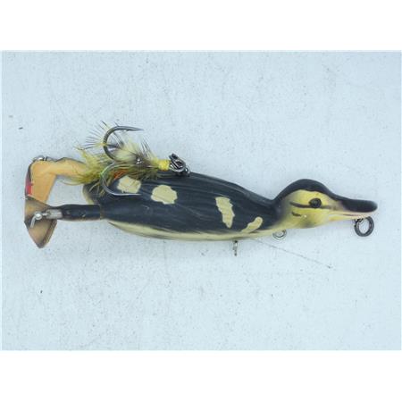 Leurre Flottant Savage Gear 3D Suicide Duck - 10.5Cm - 