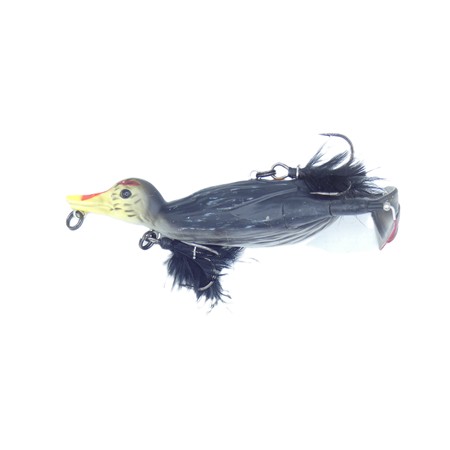 Leurre Flottant Savage Gear 3D Suicide Duck - 10.5Cm - Ugly Duckling