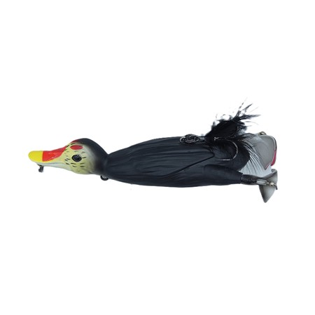 Leurre Flottant Savage Gear 3D Suicide Duck - 15Cm - Coot