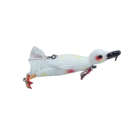 Leurre Flottant Savage Gear 3D Suicide Duck - 15Cm - Ugly Duckling