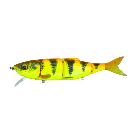 Leurre Flottant Savage Gear 4Play V2 Liplure - 13.5Cm - Golden Amb