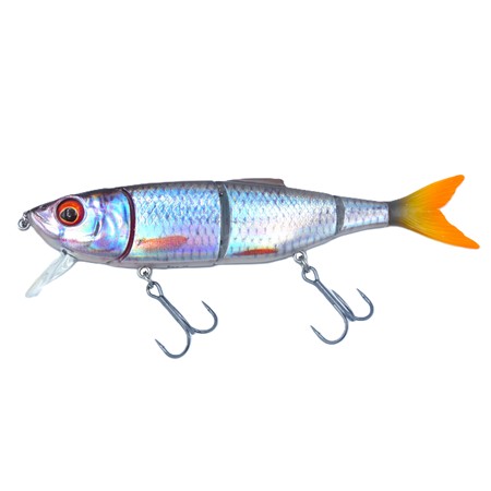 Leurre Flottant Savage Gear 4Play V2 Liplure - 13.5Cm - Herring