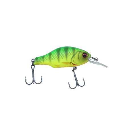 Leurre Flottant Savage Gear Gravity Crank Mr - 7.5Cm - Firetiger