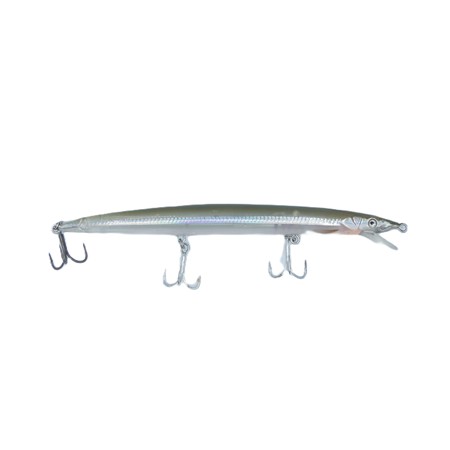 Leurre Flottant Savage Gear Sandeel Jerk Minnow Slow Floating - 14.5Cm - Sandeel