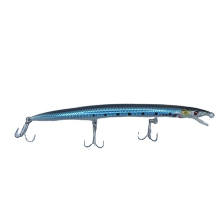 Leurre Flottant Savage Gear Sandeel Jerk Minnow Slow Floating - 17.5Cm - Sandeel