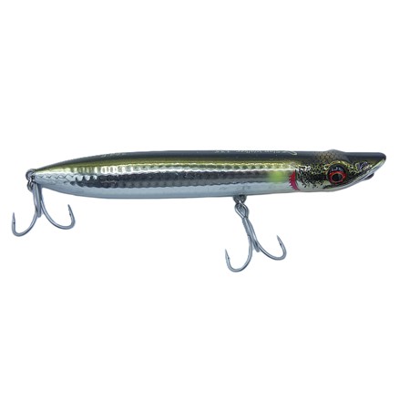 Leurre Flottant Savage Gear Slap Walker - 13.5Cm - Mullet