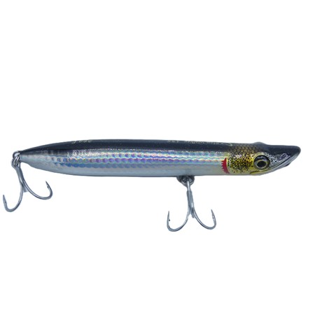 Leurre Flottant Savage Gear Slap Walker - 13.5Cm - Mullet