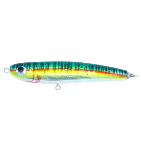 Leurre Flottant Seawood Ulua 90 - Green Classic