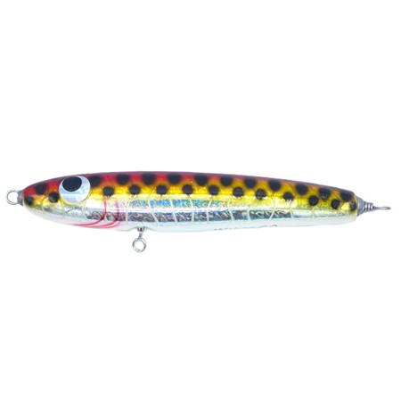 Leurre Flottant Seawood Wahoo 60 - Red