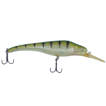 Leurre Flottant Sébile Acast Minnow Medium Lip - 12.5Cm - Coloris M5