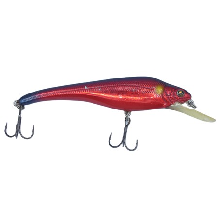 Leurre Flottant Sébile Acast Minnow Medium Lip - 9.5Cm - Coloris M5