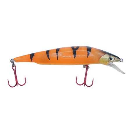 Leurre Flottant Sébile Bull Minnow - 15Cm - Ams