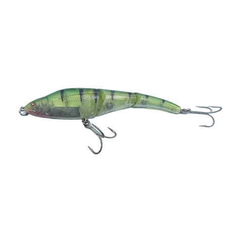 Leurre Flottant Sébile Magic Swimmer Fast Sinking - 14.5Cm - Ftg