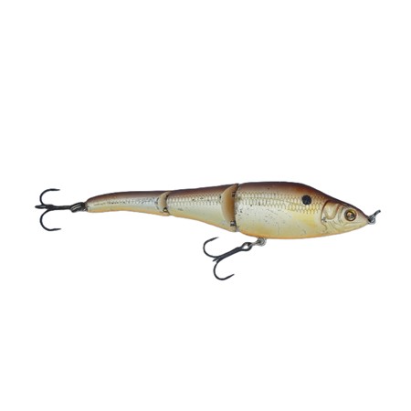 Leurre Flottant Sébile Magic Swimmer Sinking - 12.5Cm - Ftg