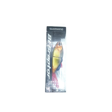 Leurre Flottant Shimano Bantam Bt Sraptor - 18.2Cm - Kg Red