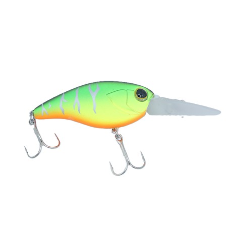 Leurre Flottant Shimano Bantam Kozak Dr - 5.5Cm - Brown Yellow