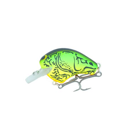 Leurre Flottant Shimano Bantam Macbeth 50 - 5Cm - Chart Claw