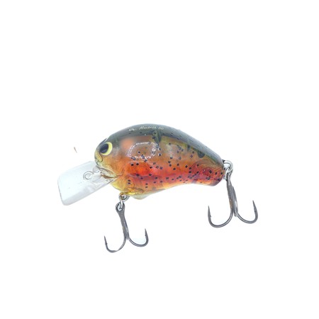 Leurre Flottant Shimano Bantam Macbeth 50 - 5Cm - Chart Claw