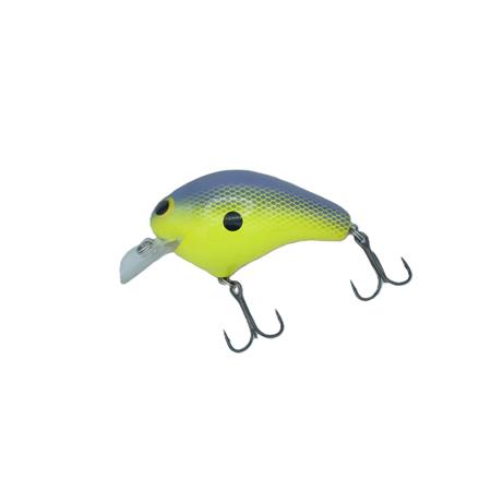 Leurre Flottant Shimano Bantam Macbeth - 6.5Cm - Purple Chart