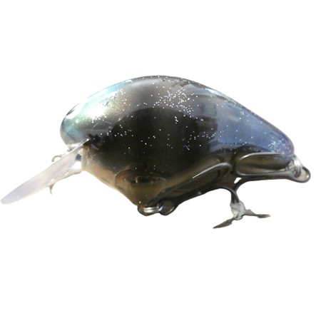 Leurre Flottant Shimano Bantam Macbeth - 6.5Cm - Purple Chart