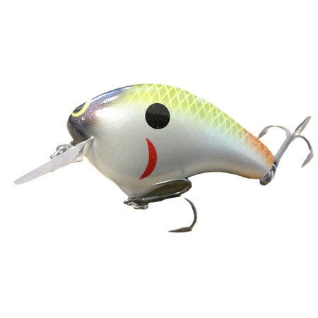 Leurre Flottant Shimano Bantam Macbeth - 6.5Cm - Purple Chart