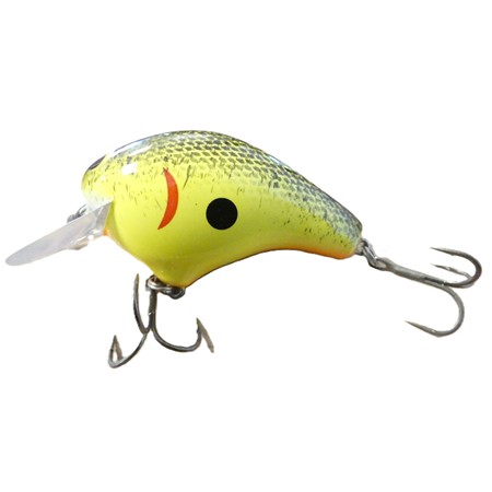 Leurre Flottant Shimano Bantam Macbeth - 6.5Cm - Purple Chart