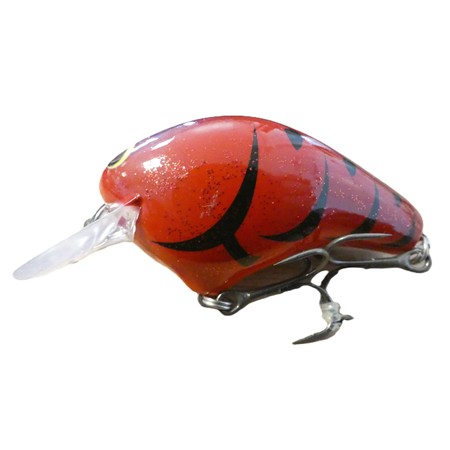 Leurre Flottant Shimano Bantam Macbeth - 6.5Cm - Purple Chart