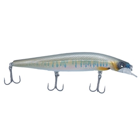 Leurre Flottant Shimano Bantam Rip Flash 115F - 11.5Cm - Amago