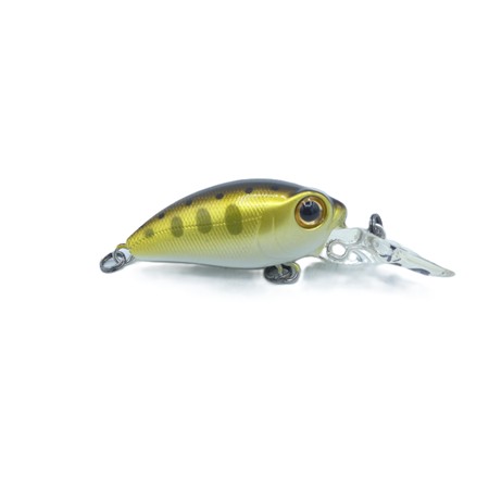 Leurre Flottant Smith Camion Dr - 3.2Cm - Couleur 01
