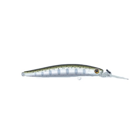 Leurre Flottant Smith Cherry Blood Deep 70 - 7Cm - 01